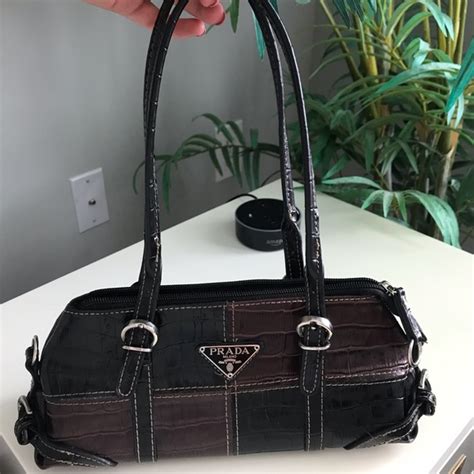 prada milano backpack purse|prada milano bag vintage.